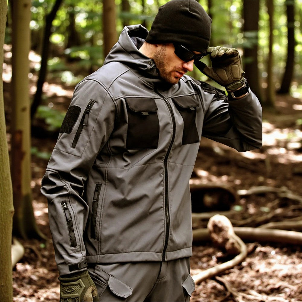 EverestGuard™ Men’s Waterproof Outdoor Jacket