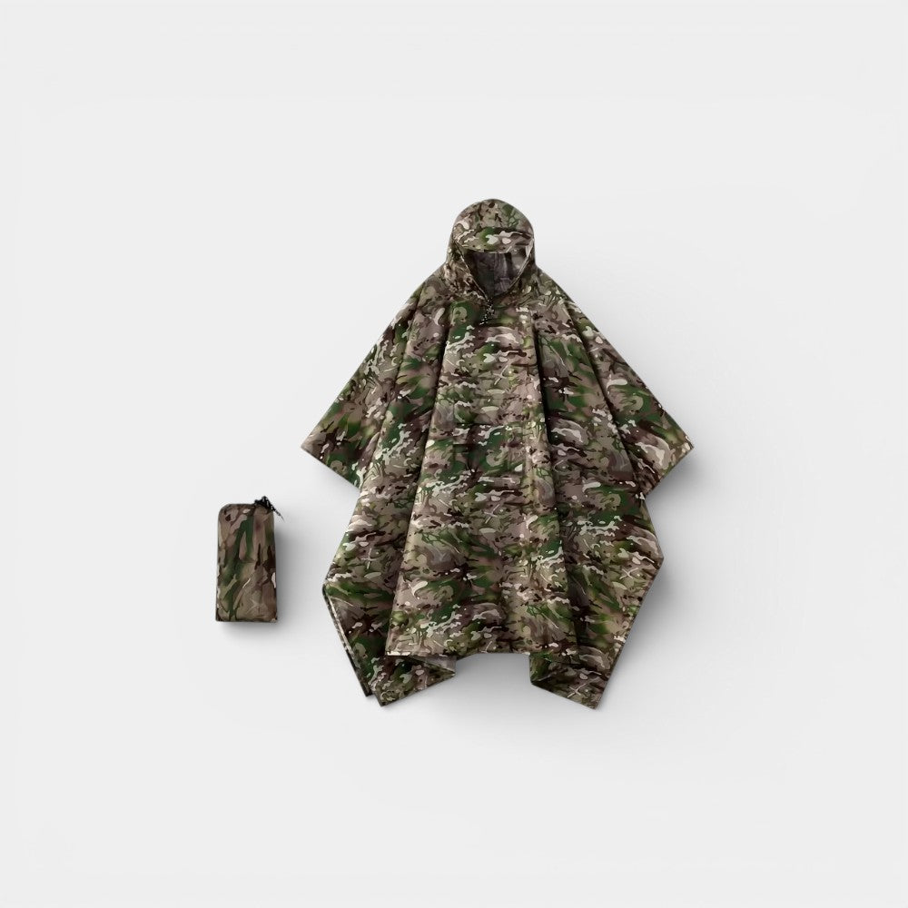 StormShield™ Waterproof Outdoor Rain Poncho