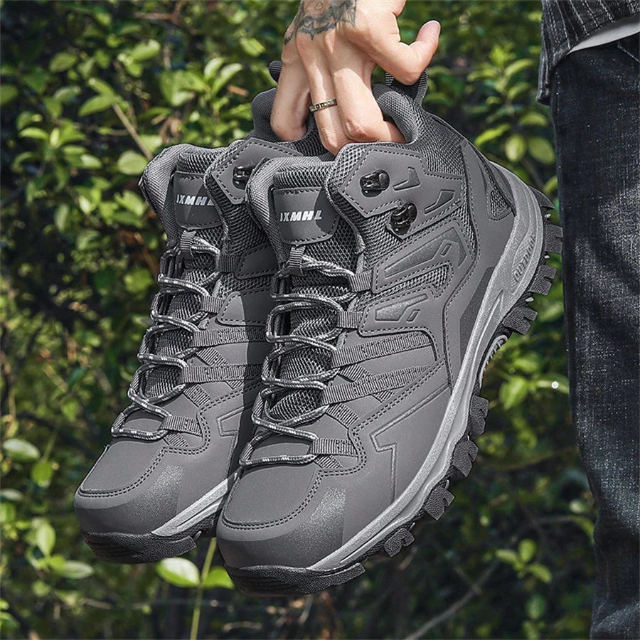 SummitGrip™ Women’s All-Terrain Hiking Boots