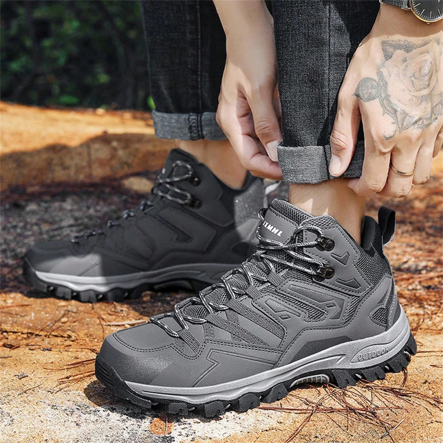 SummitGrip™ Women’s All-Terrain Hiking Boots