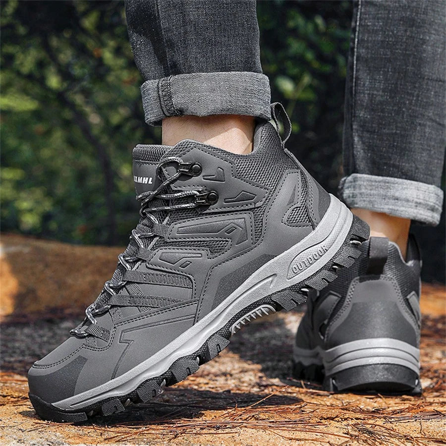 SummitGrip™ Women’s All-Terrain Hiking Boots