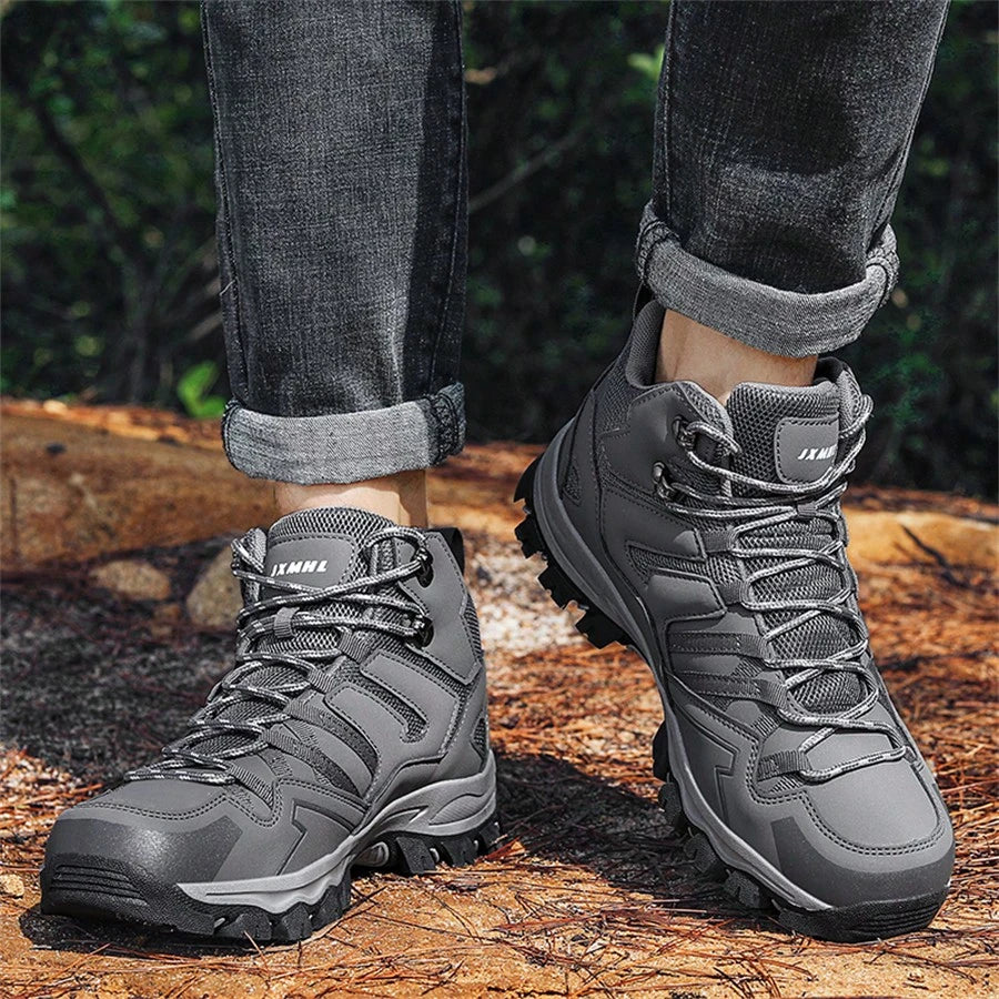SummitGrip™ Women’s All-Terrain Hiking Boots