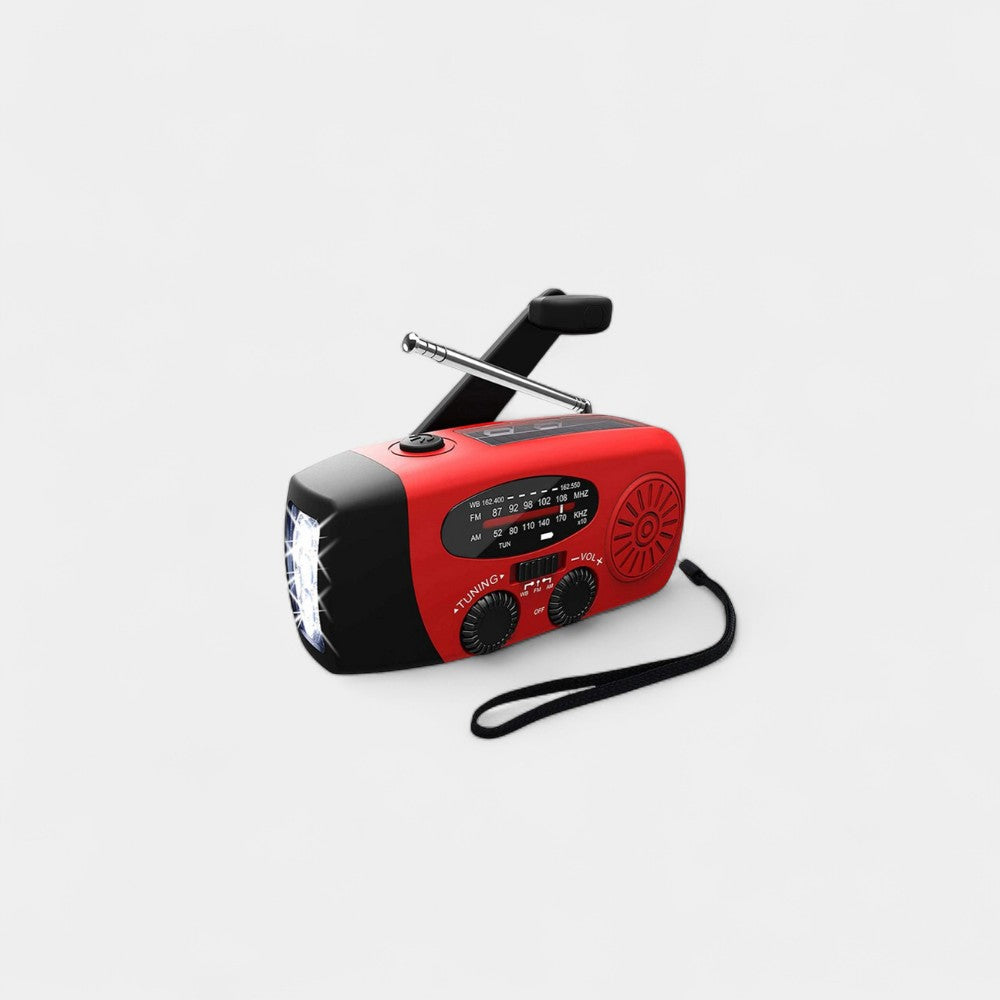 SignalPro™ MultiBand Emergency Radio