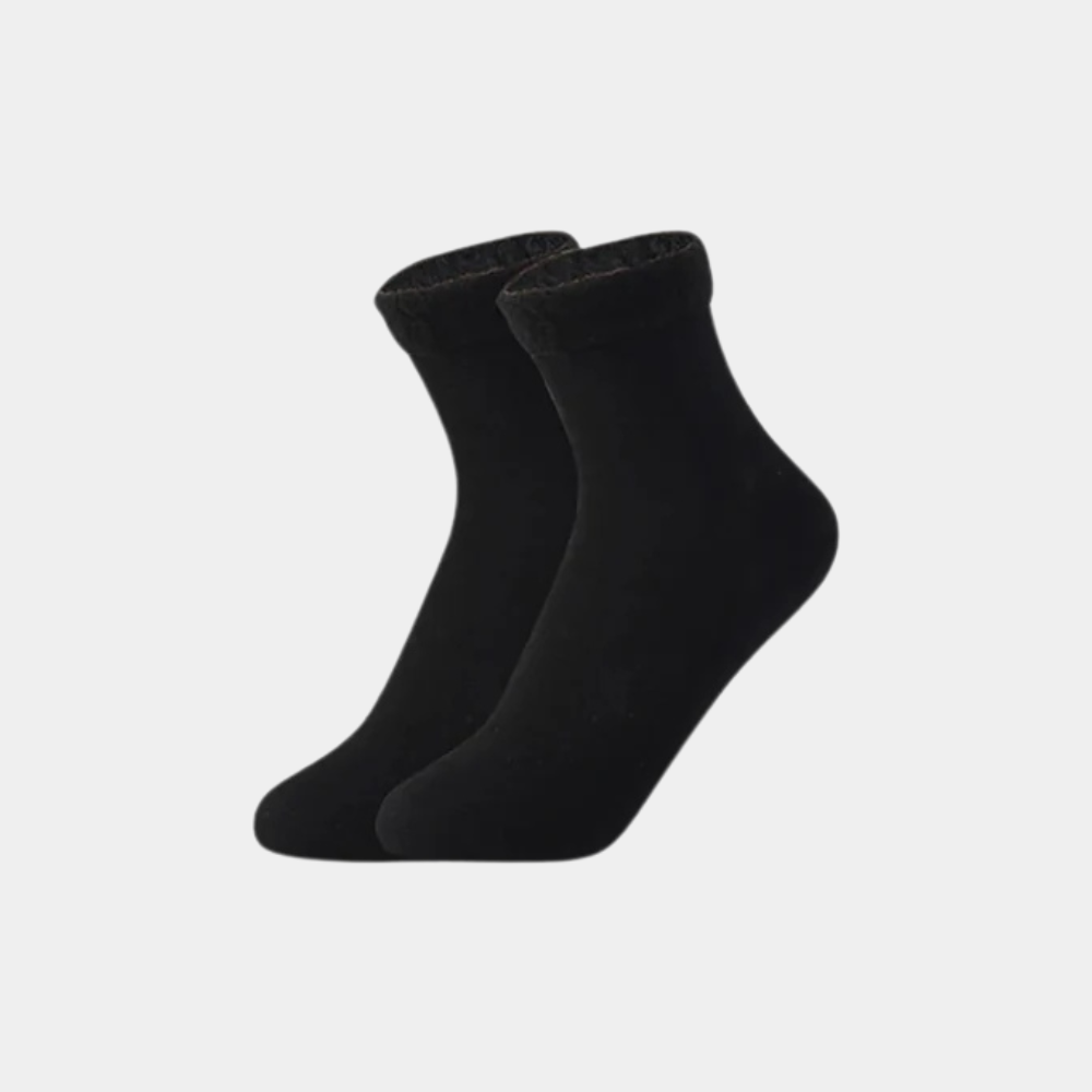 ArcticStep™ Fleece-Lined Cold Weather Socks