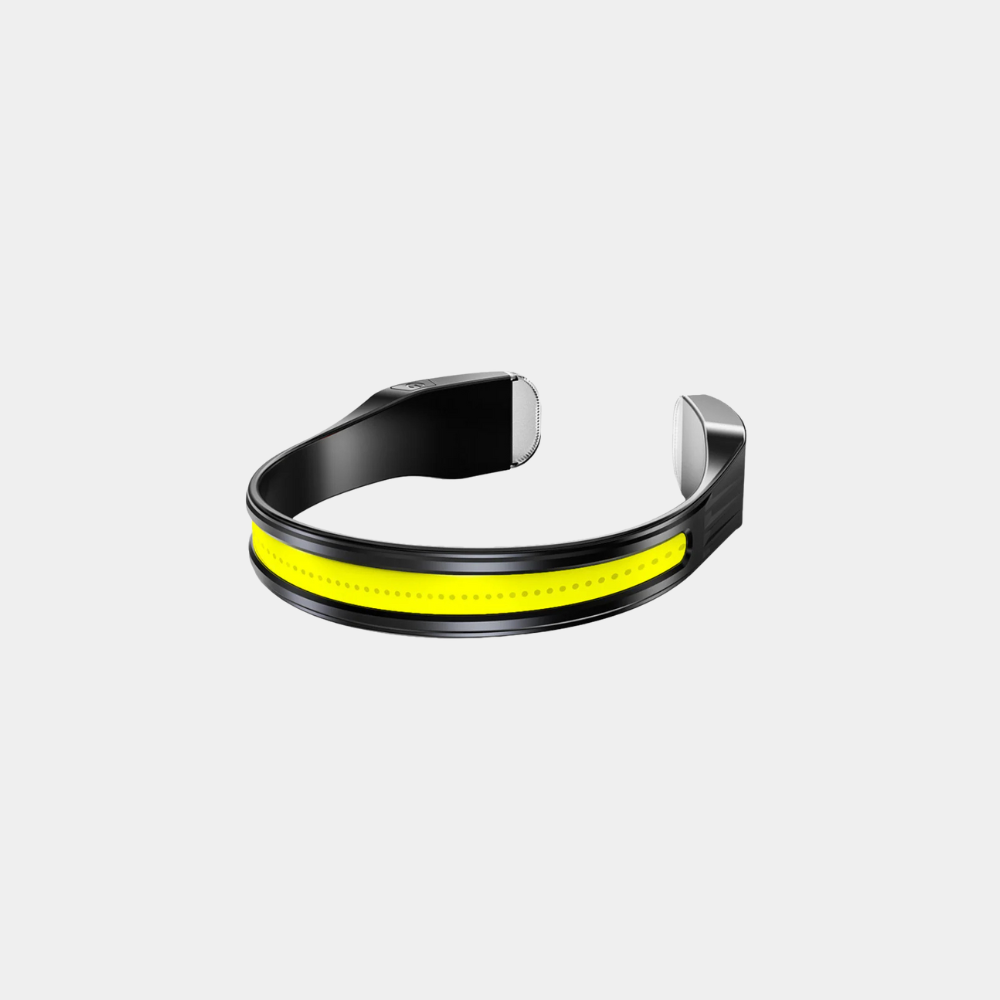 Lampada frontale AdventureLight™ Max LED