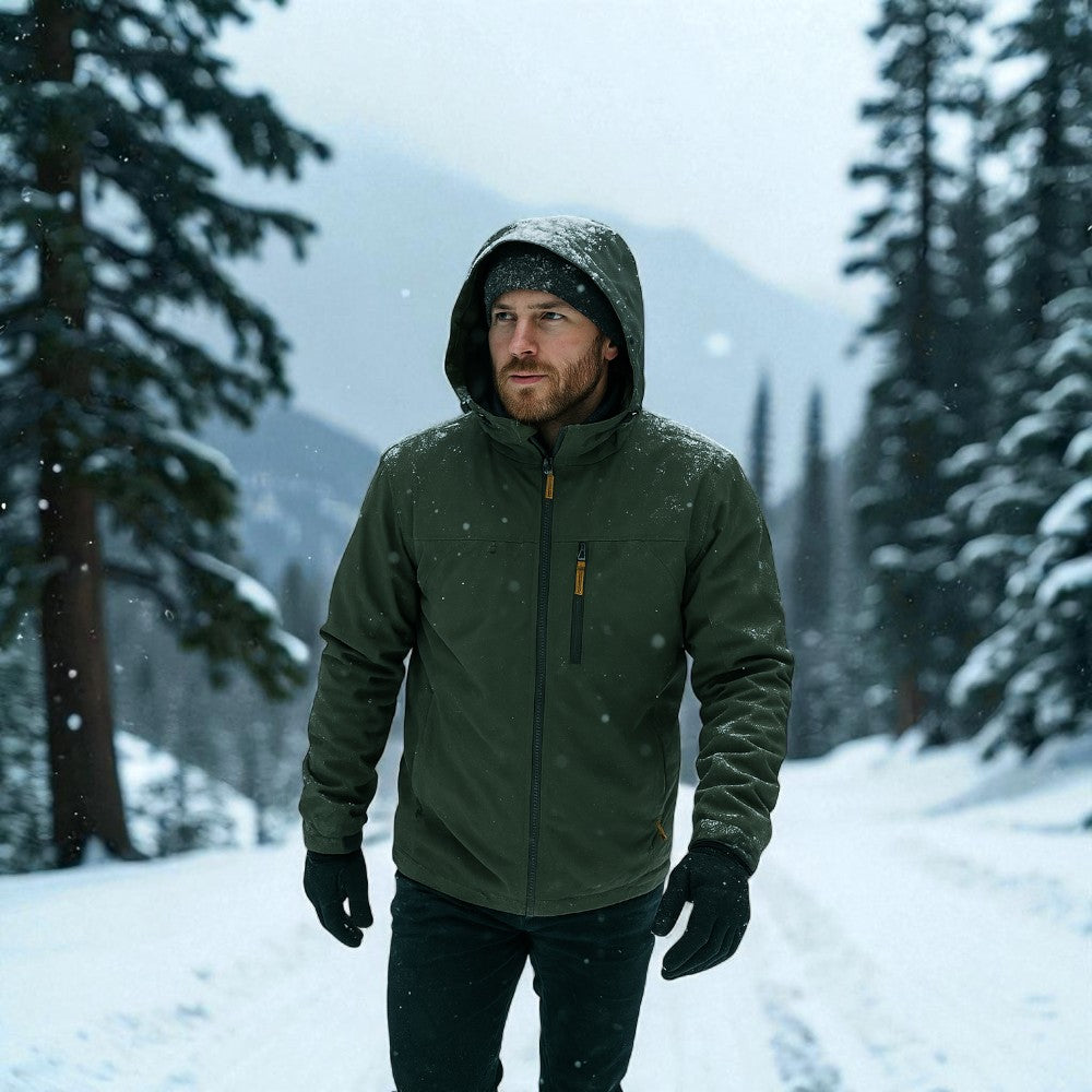 VenturePro™ Men’s Waterproof Outdoor Jacket