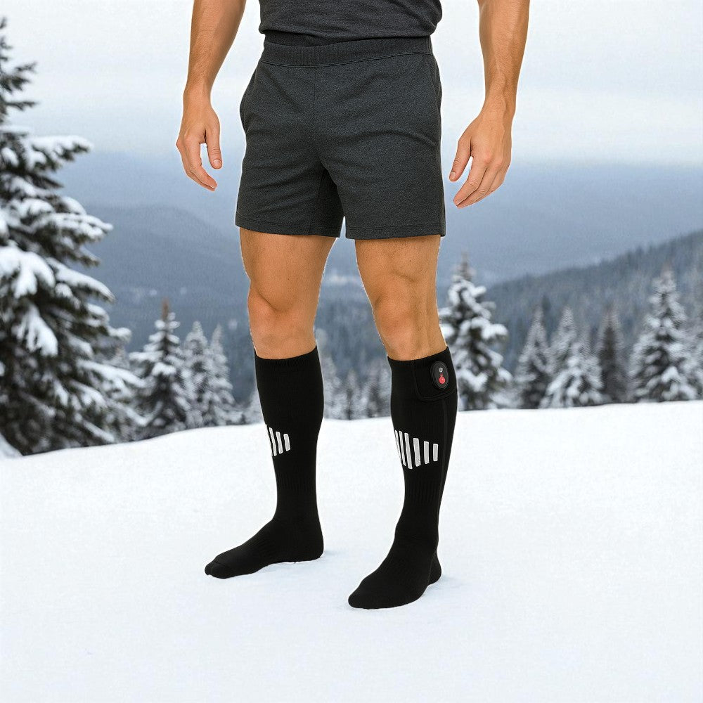 ThermaSocks™ Verwarmde Sokken - Langdurige Warmte voor Mannen & Vrouwen