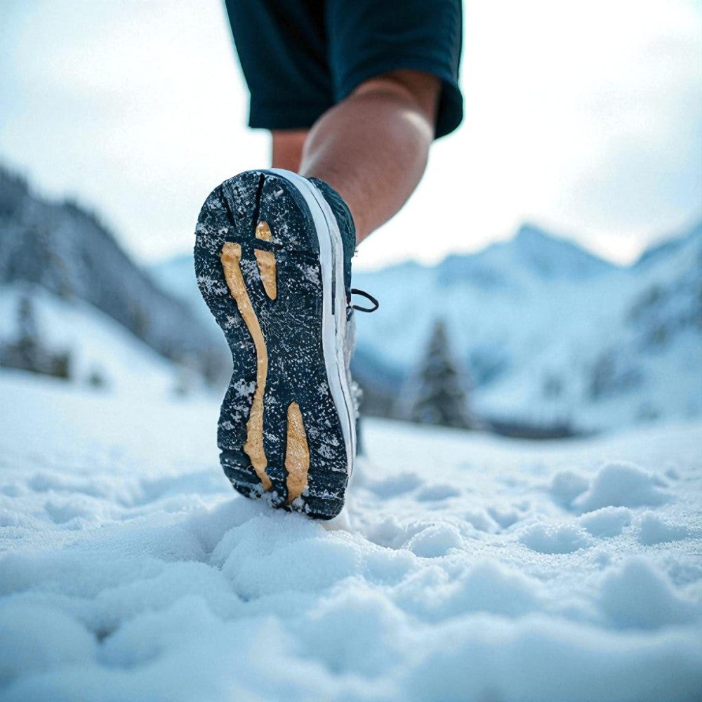 ThermaStep™ Heated Insoles – Adjustable Warmth & All-Day Comfort