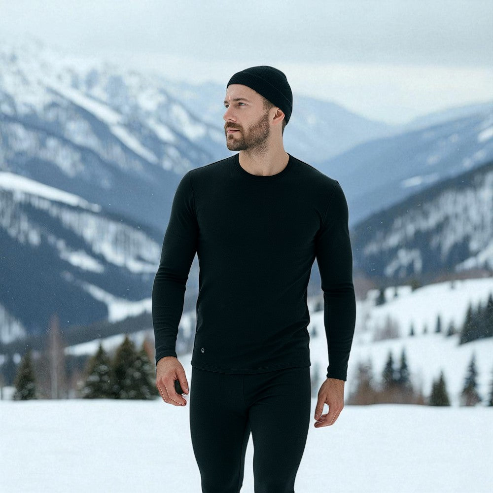 ThermaWear™ Heated Underwear Set – Lightweight, Rechargeable & All-Day Warmth