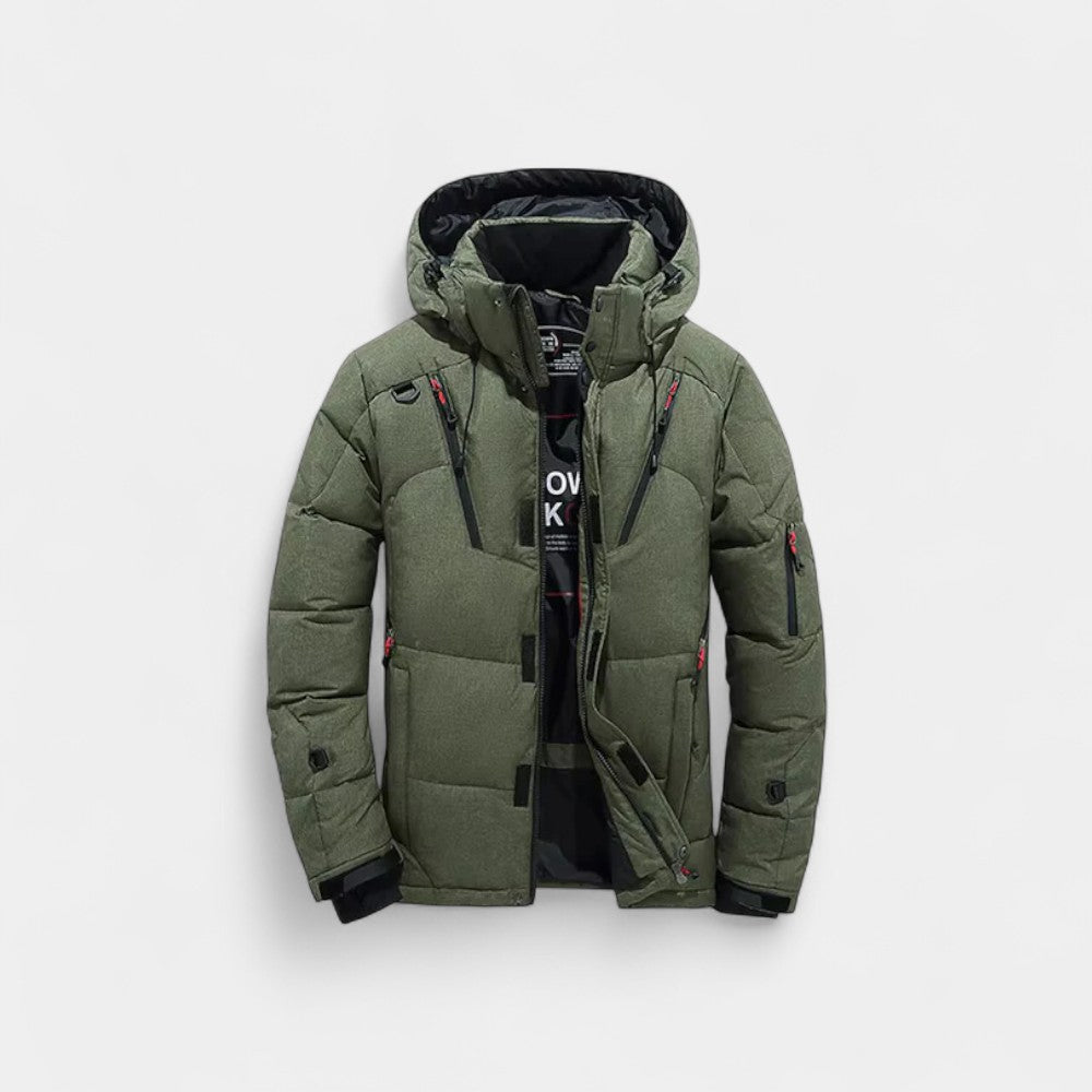 EverTrek™ Veste d'hiver imperméable pour hommes