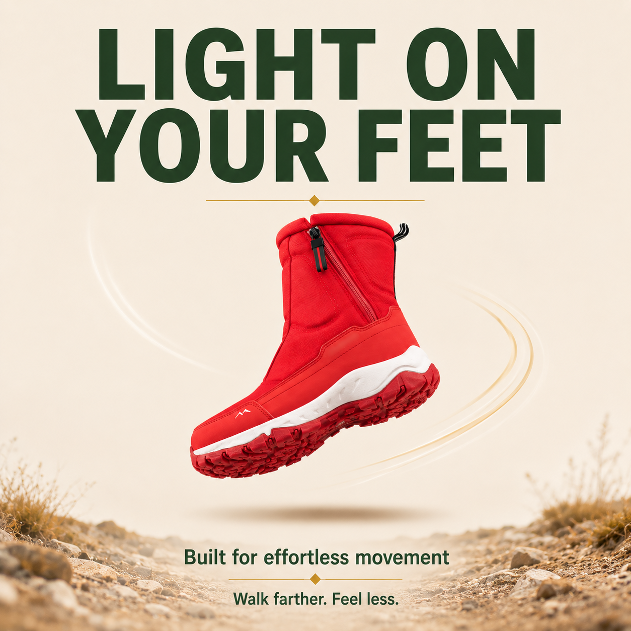 GlacierTrek™ Women’s Waterproof Thermal Boots
