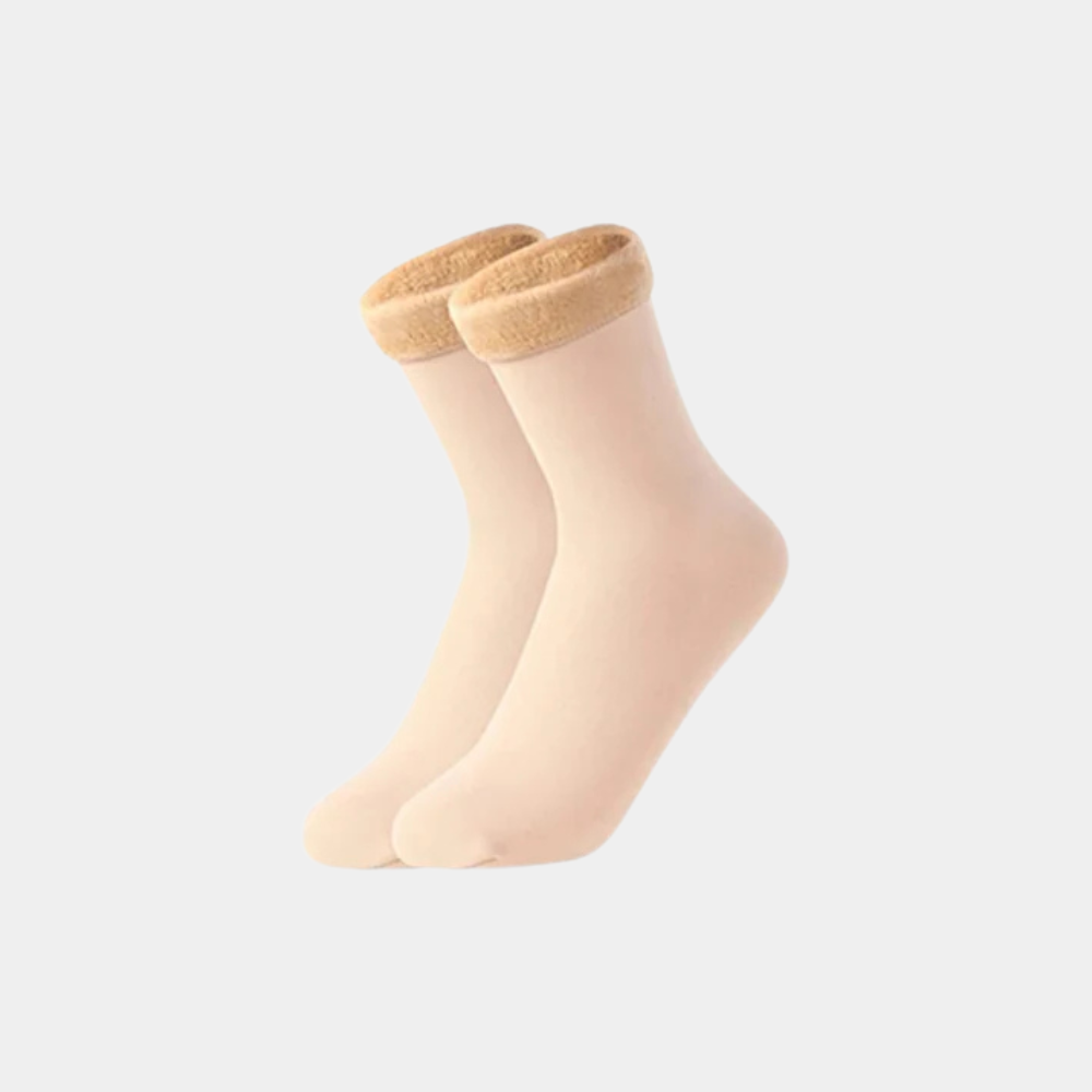 ArcticStep™ Fleece-Lined Cold Weather Socks