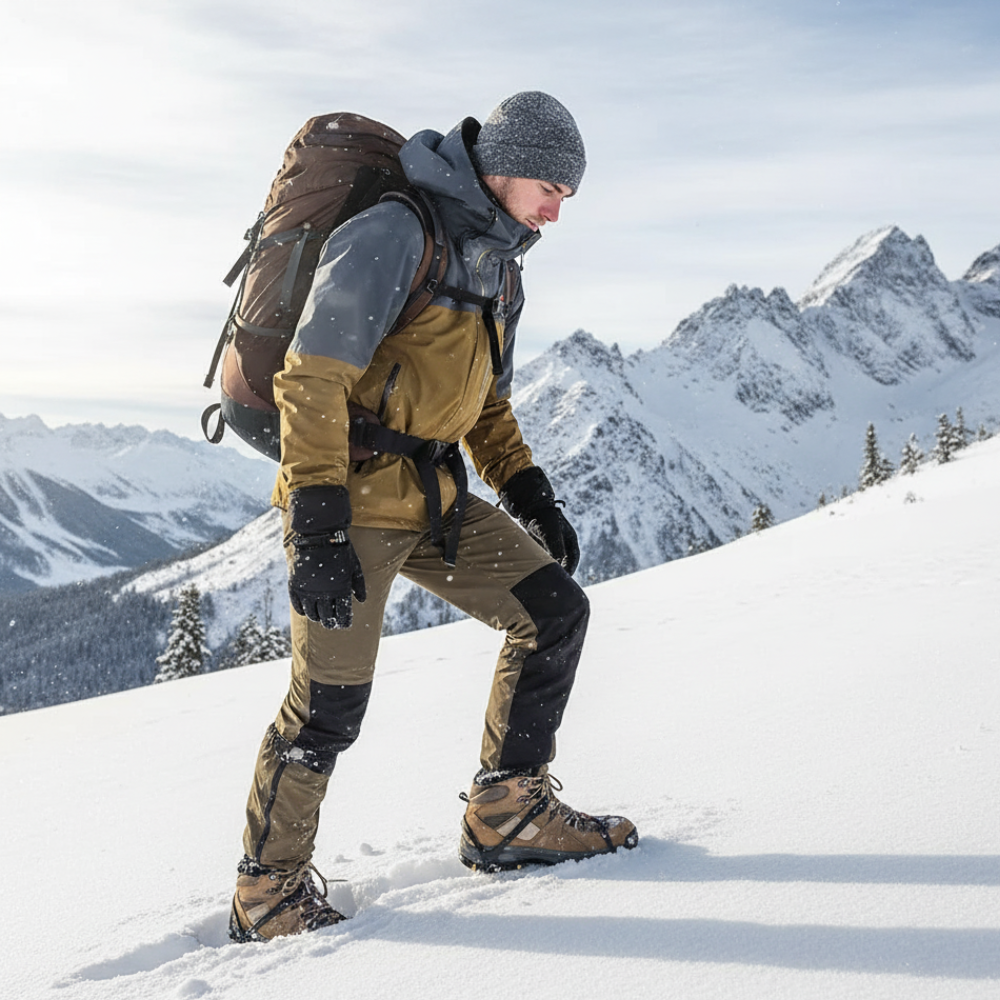 GripMaster™ Universal Shoe Spikes