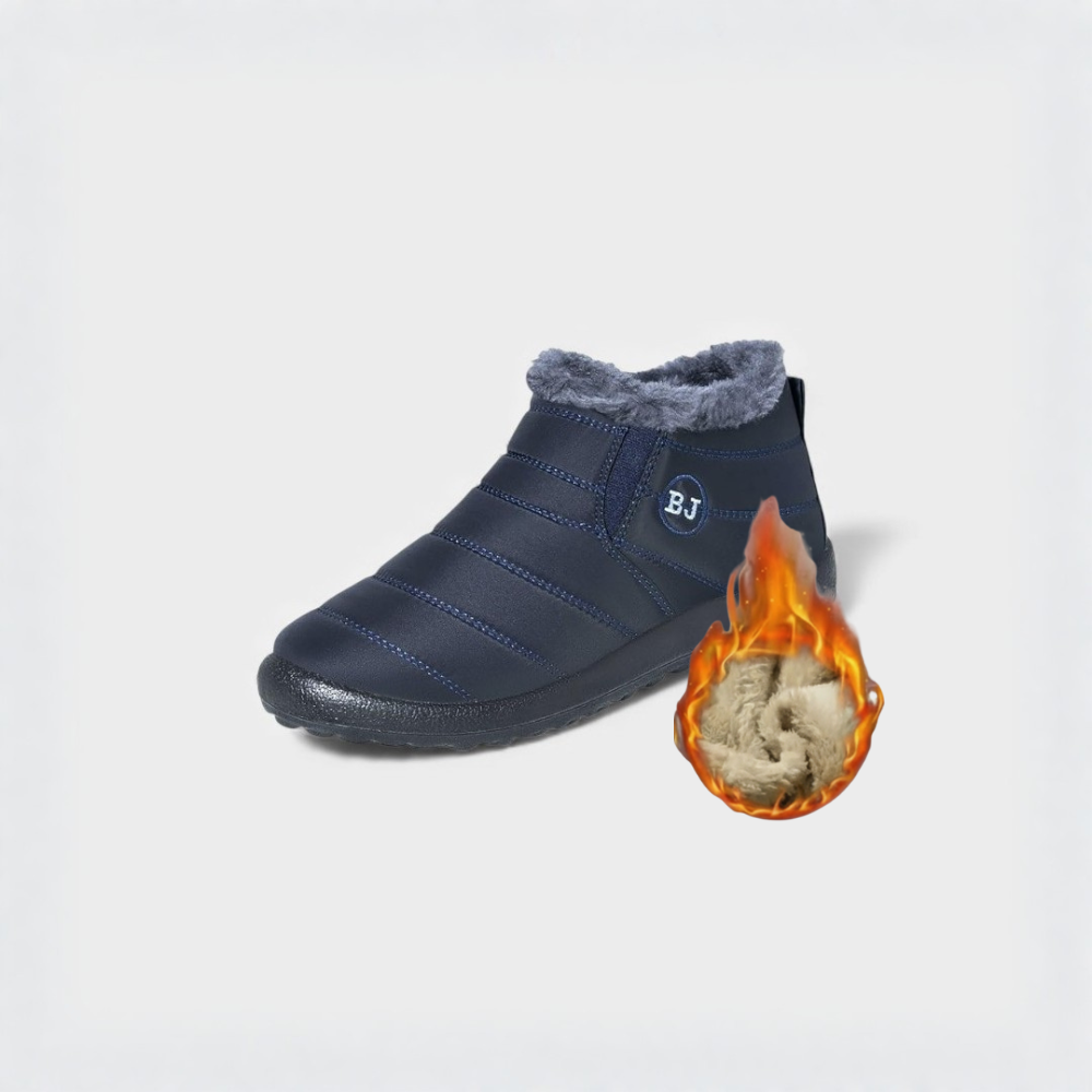 GlideSure™ Wasserdichte, mit Fleece gefütterte Schuhe für Frauen