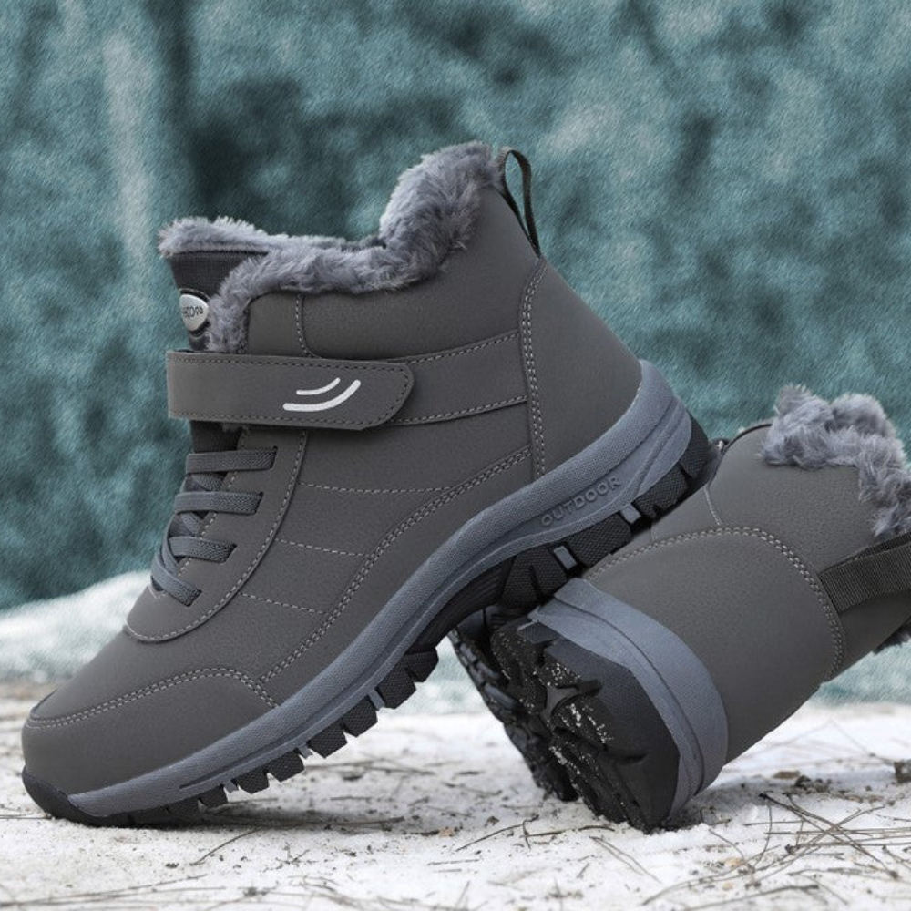 SnowTrail™ Women’s Waterproof Mountain Snow Boots