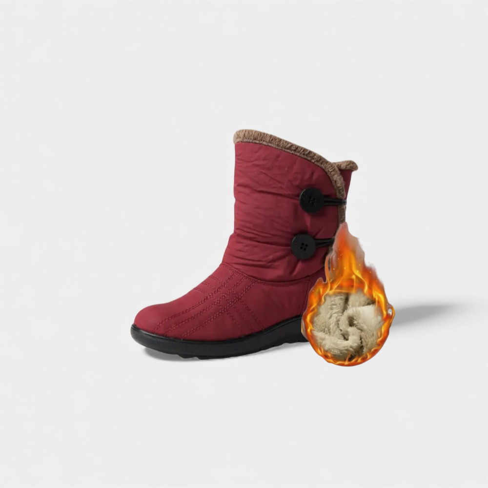 ThermaTrek™ waterdichte winterlaarzen met fleecevoering voor dames