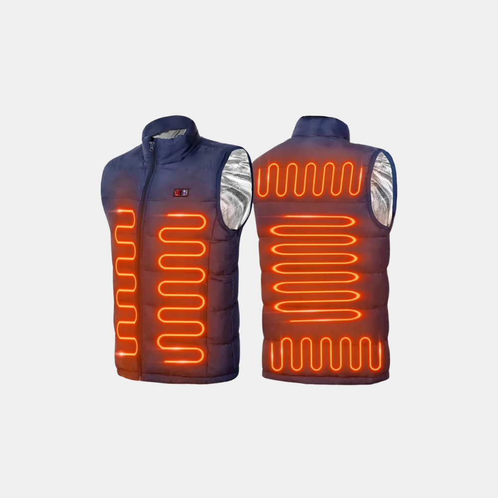 Gilet chauffant ThermiCore™ unisexe