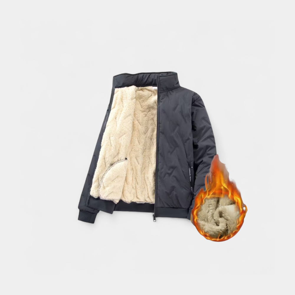 AegisTrail™ Men's Fleece-Lined Winter Jacket (Veste d'hiver doublée en polaire)