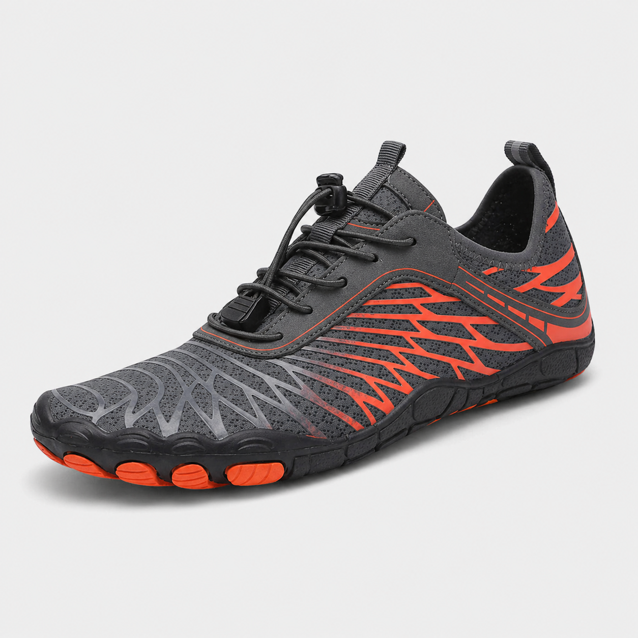 BareForm Pro — Healthy, Pain-Free Barefoot Hiking Shoes (Unisex)