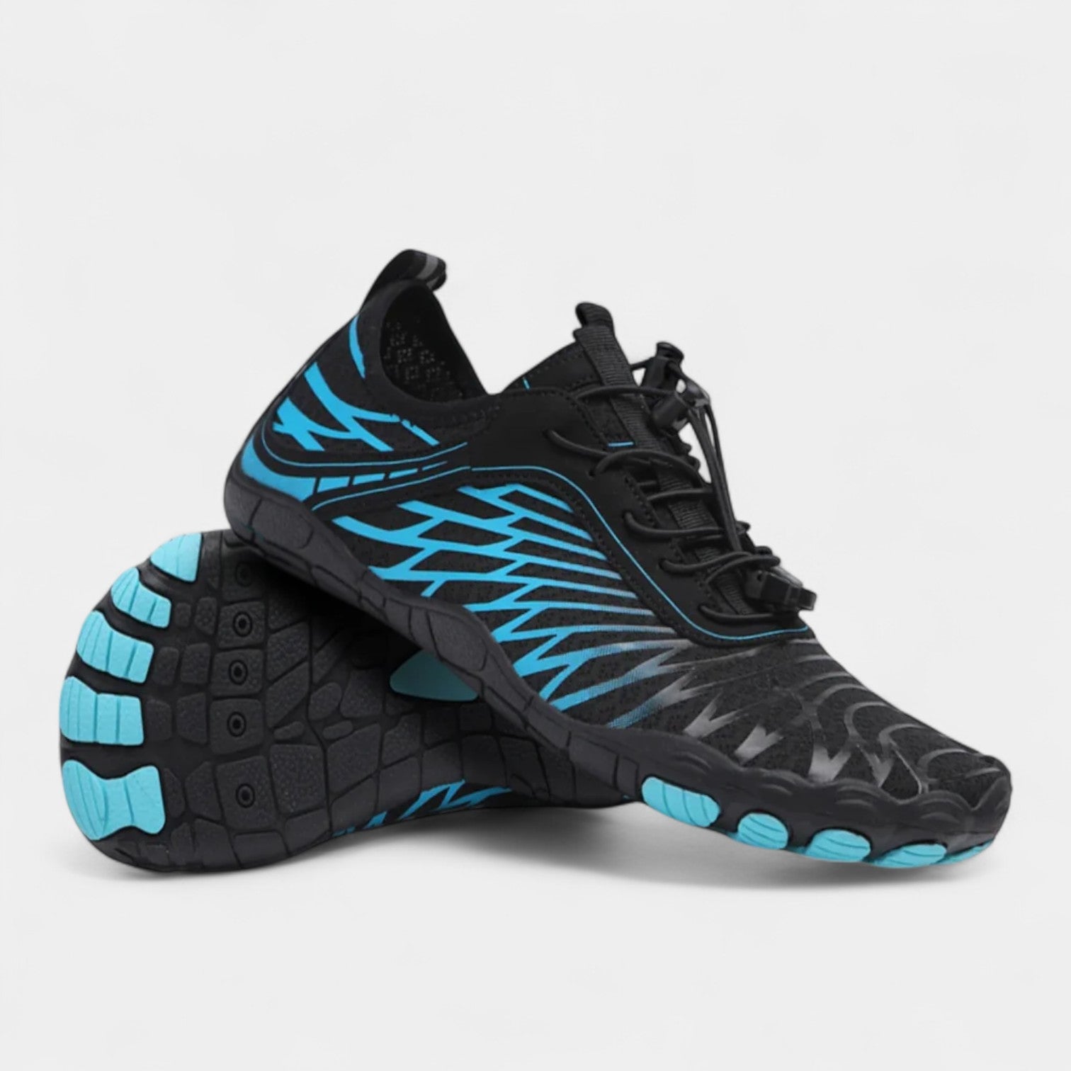 BareForm Pro - Gesunde, schmerzfreie Barfuß-Wanderschuhe (Unisex)