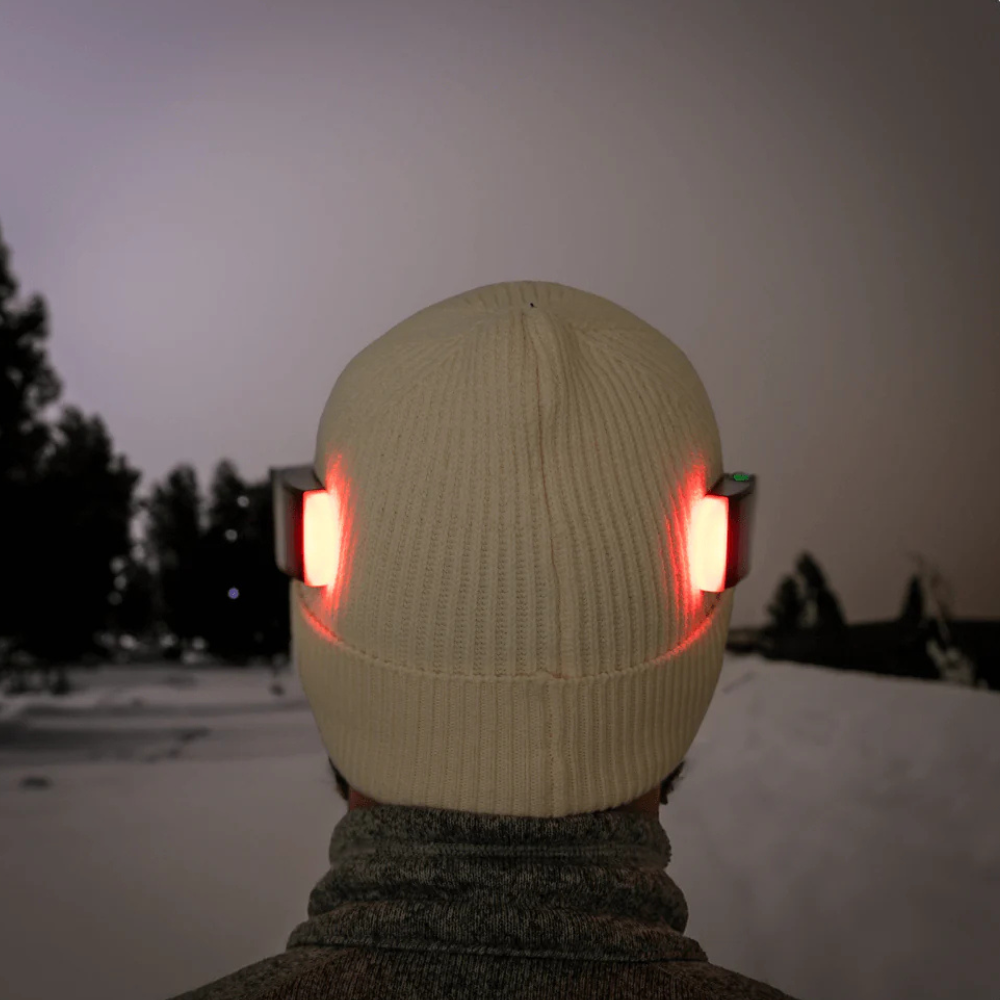 Lampada frontale AdventureLight™ Max LED