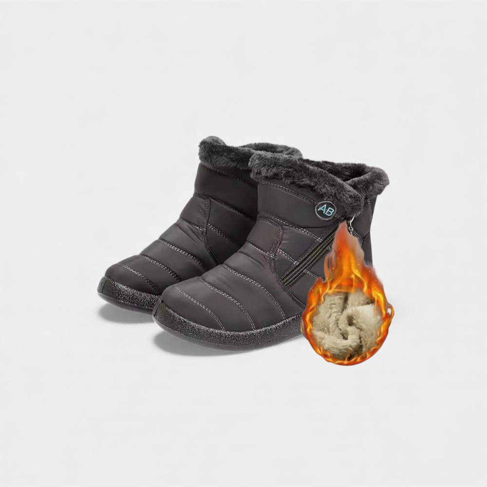 FrostTrek™ Women’s Waterproof Fleece-Lined Winter Boots