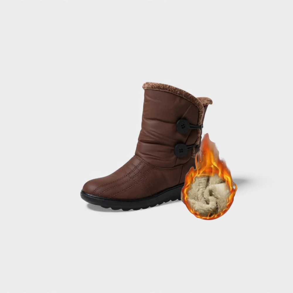 ThermaTrek™ waterdichte winterlaarzen met fleecevoering voor dames