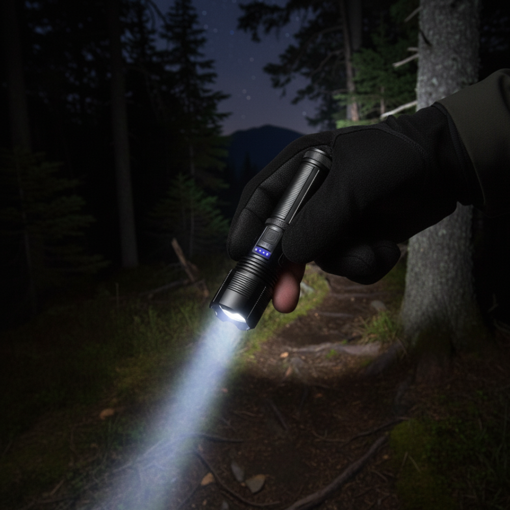LumiStrike™ S260 - Torcia tattica ricaricabile
