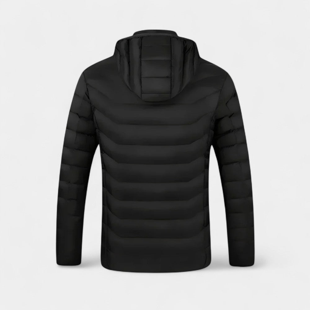 ThermaShield™ Heated Jacket – Unisex Waterproof Winter Coat