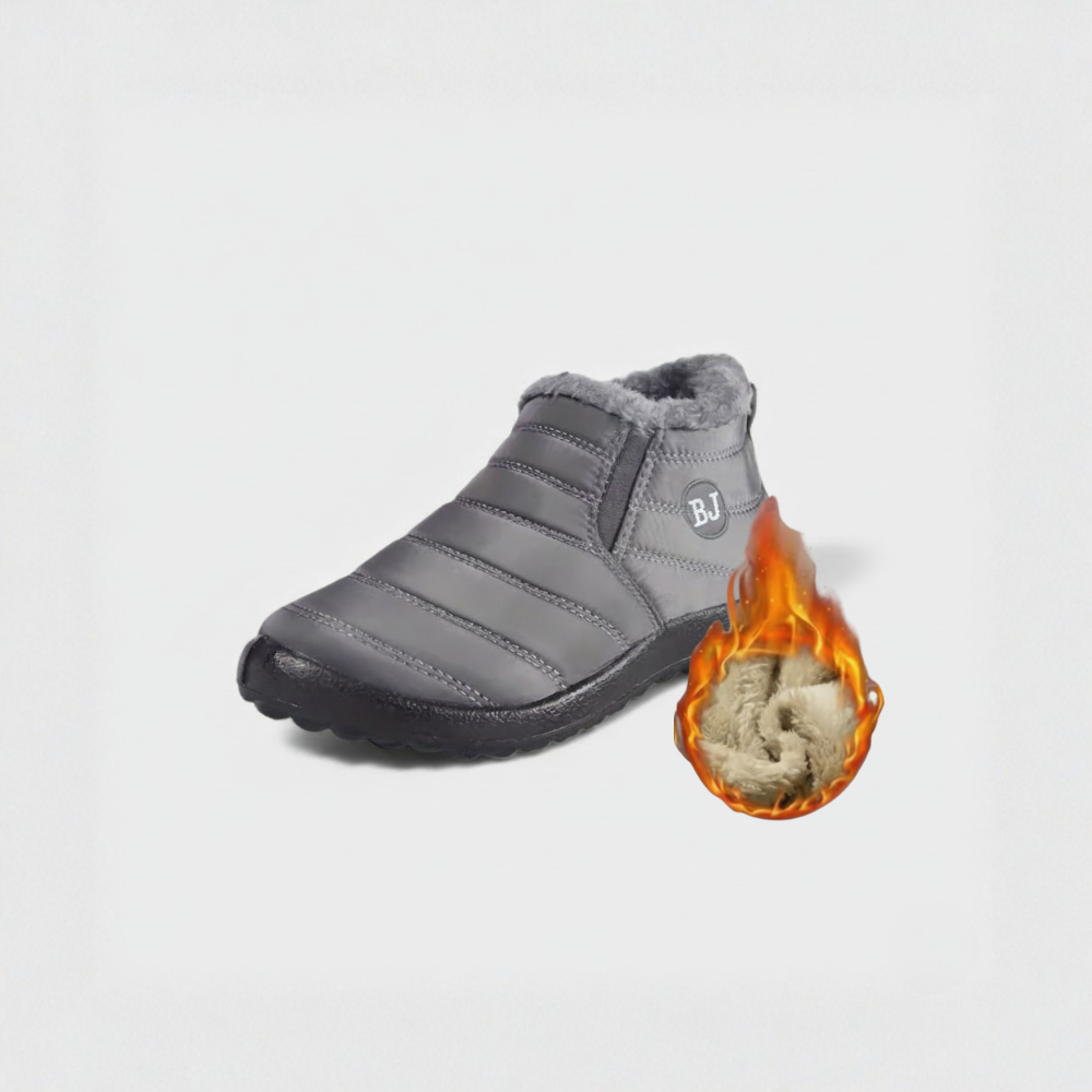 GlideSure™ Wasserdichte, mit Fleece gefütterte Schuhe für Frauen