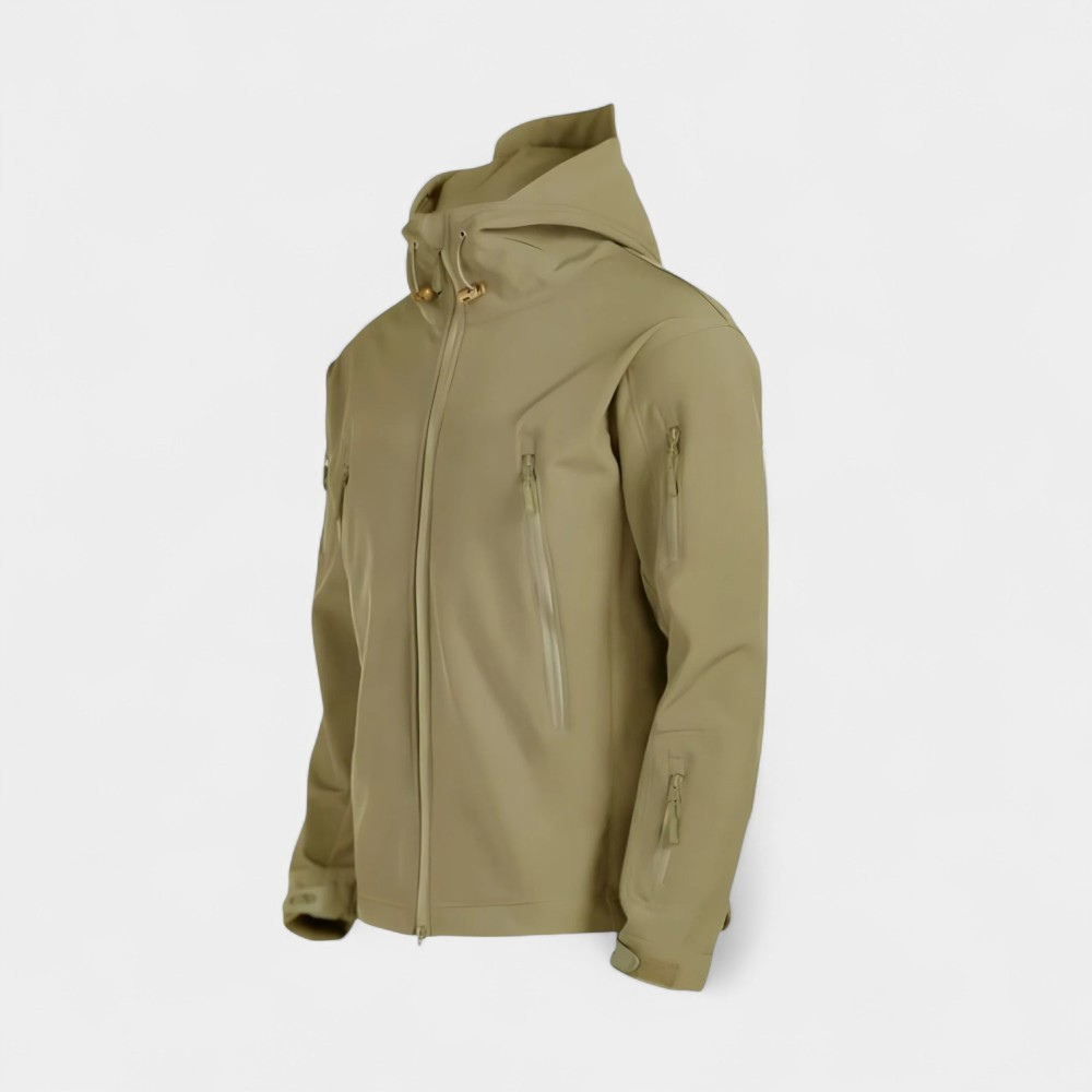 StormGuard™ Men’s Waterproof Hiking Jacket