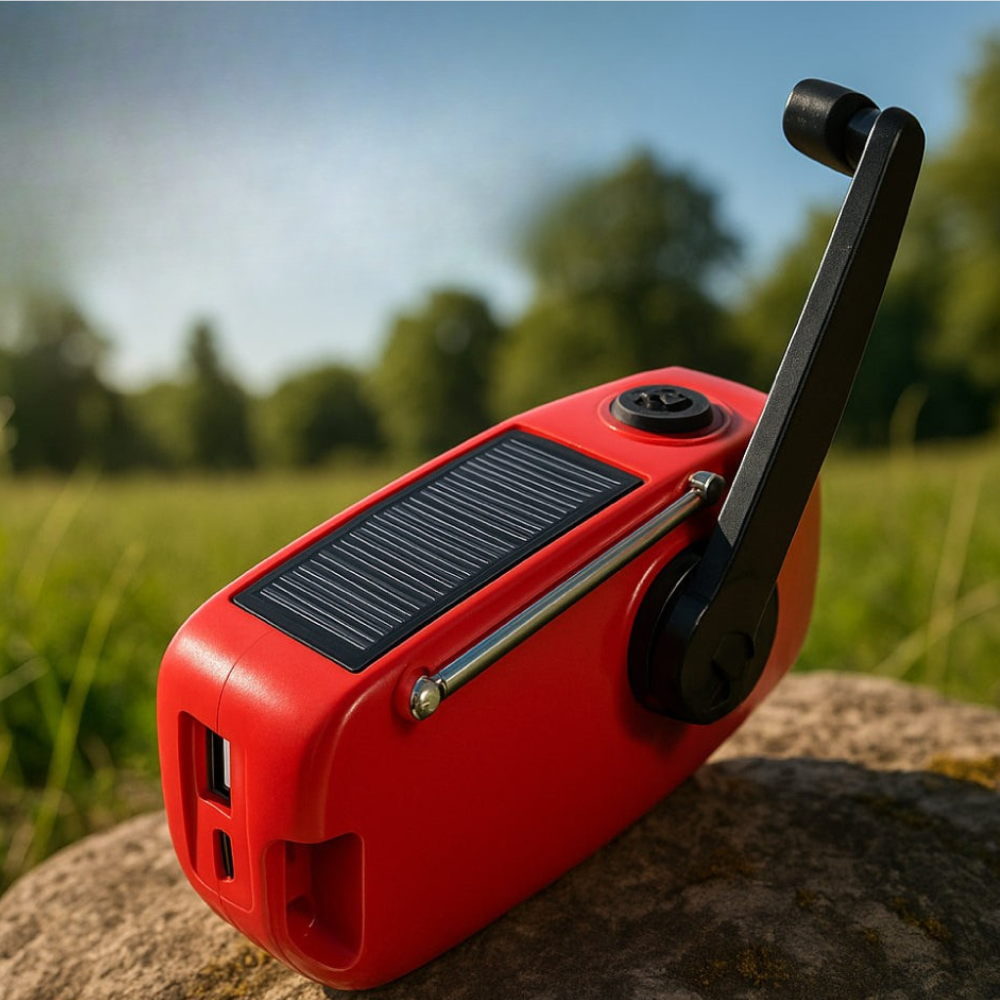 SignalPro™ MultiBand Emergency Radio