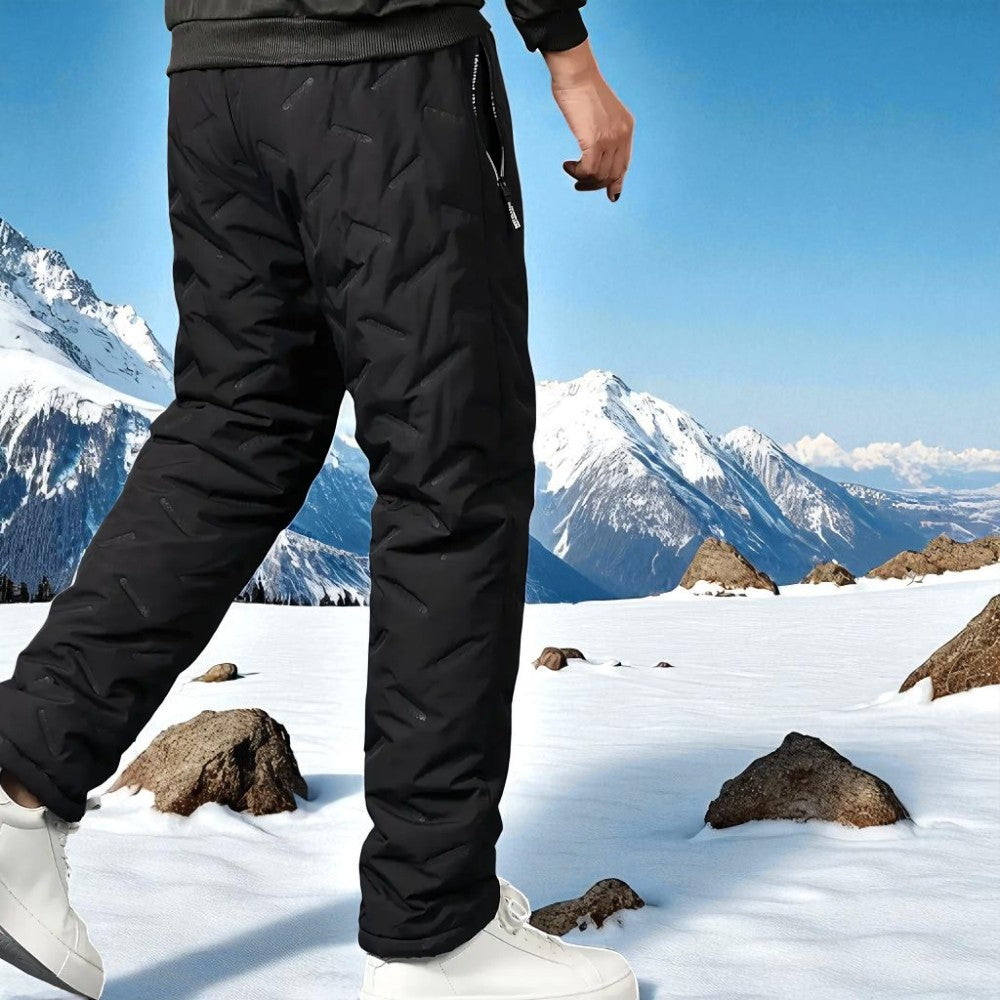 NordTrail™ Pantalon thermique d'extérieur pour hommes