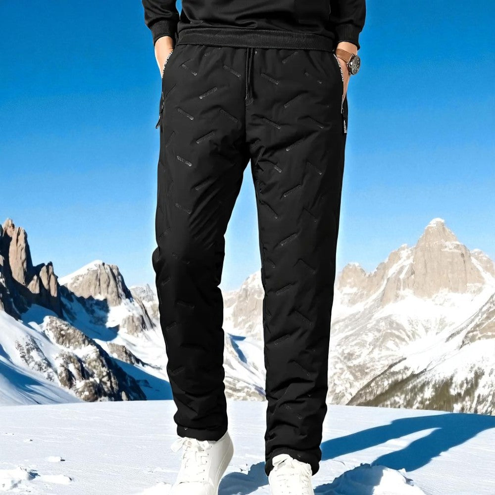 NordTrail™ Pantalon thermique d'extérieur pour hommes