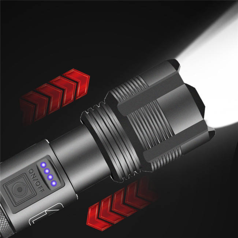 LumiStrike™ S260 - Torcia tattica ricaricabile