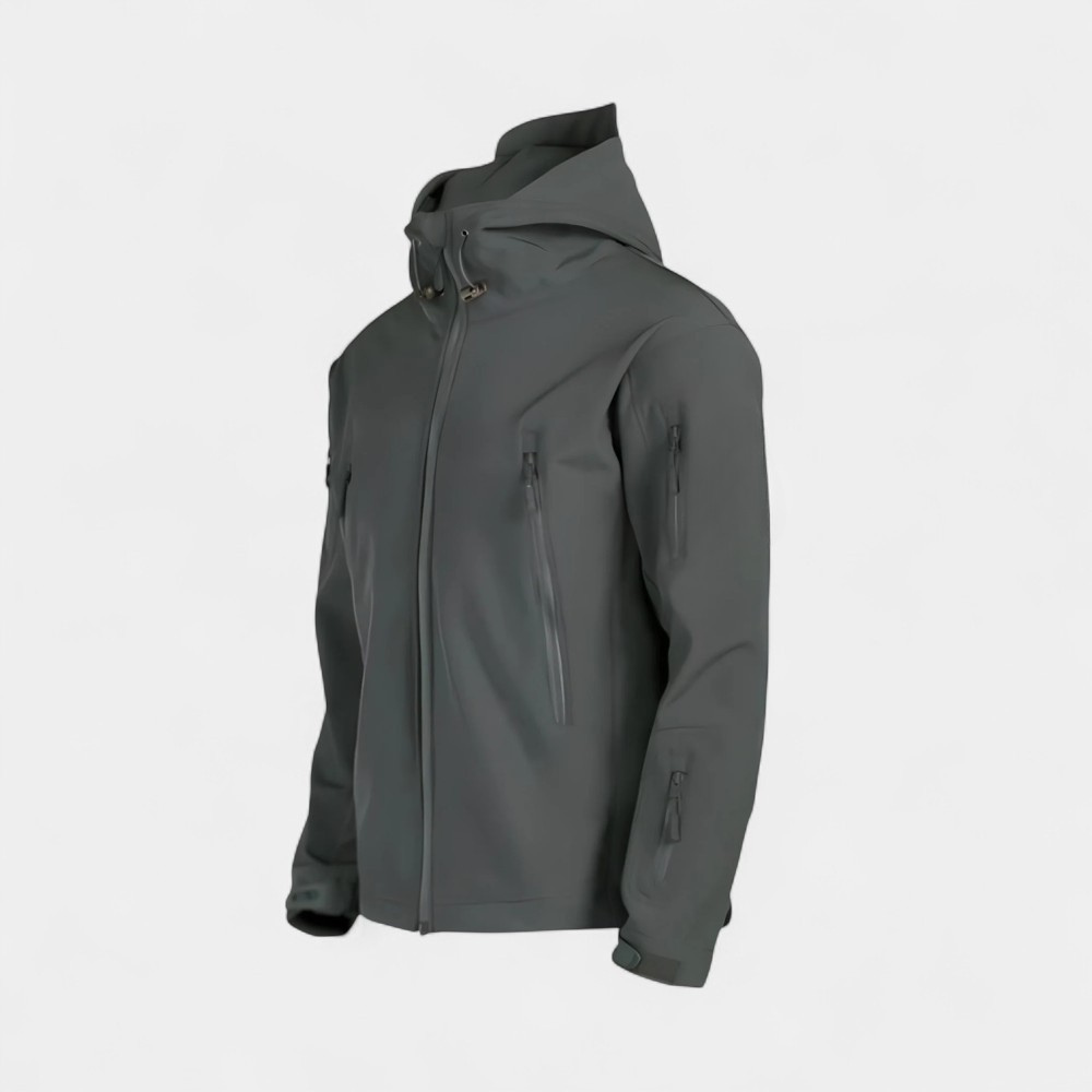 StormGuard™ Men’s Waterproof Hiking Jacket