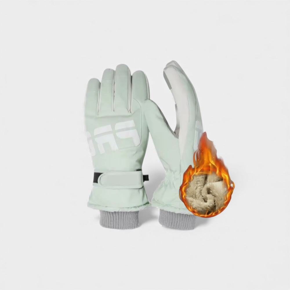 WinterGuard™ waterdichte, met fleece gevoerde uniseks winterhandschoenen