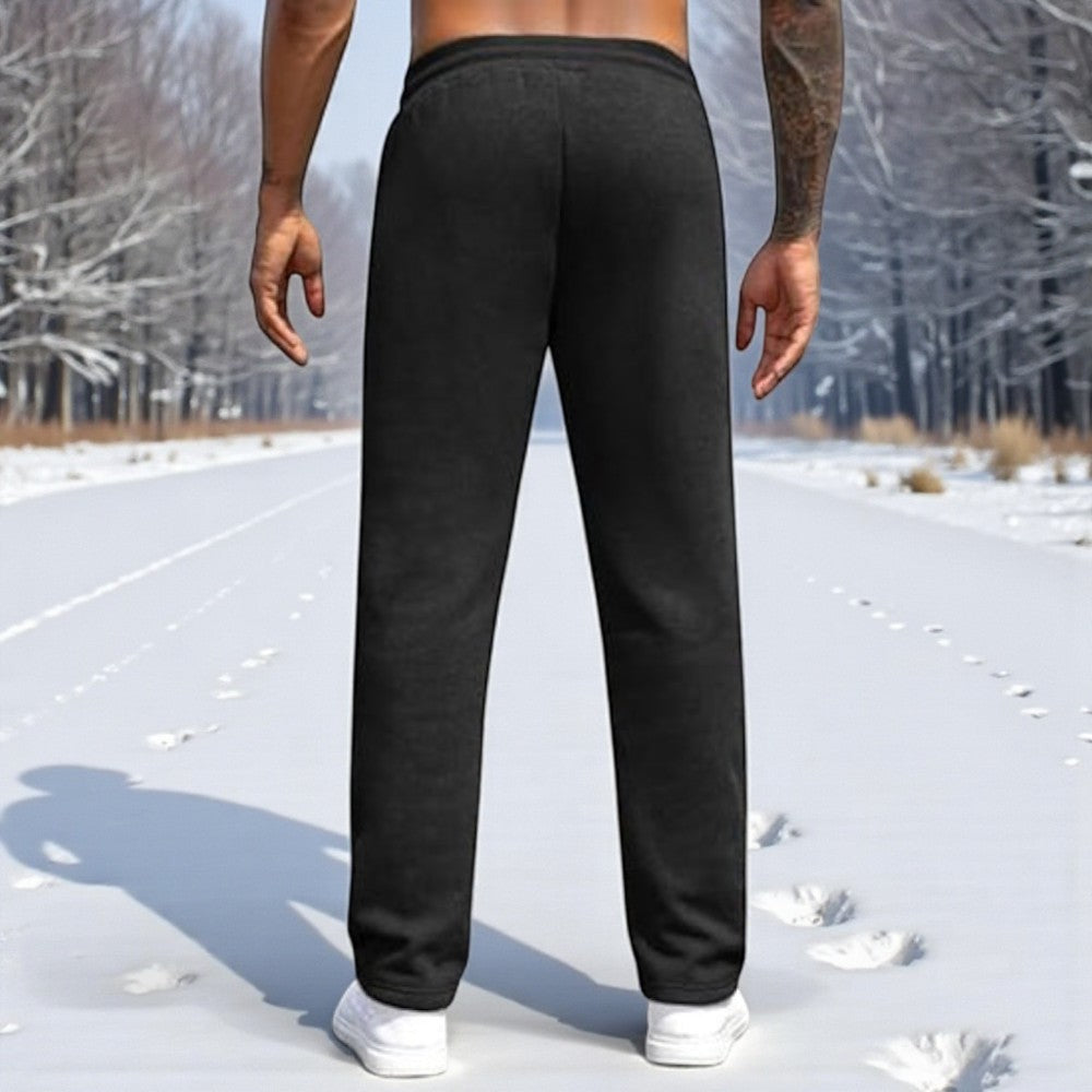 GlacierFit™ heren fleece gevoerde joggers
