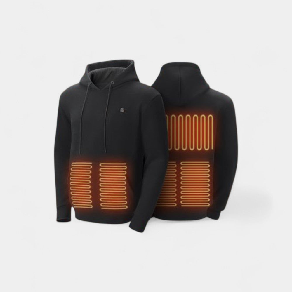 NordicHeat™ Waterdichte Thermische Hoodie