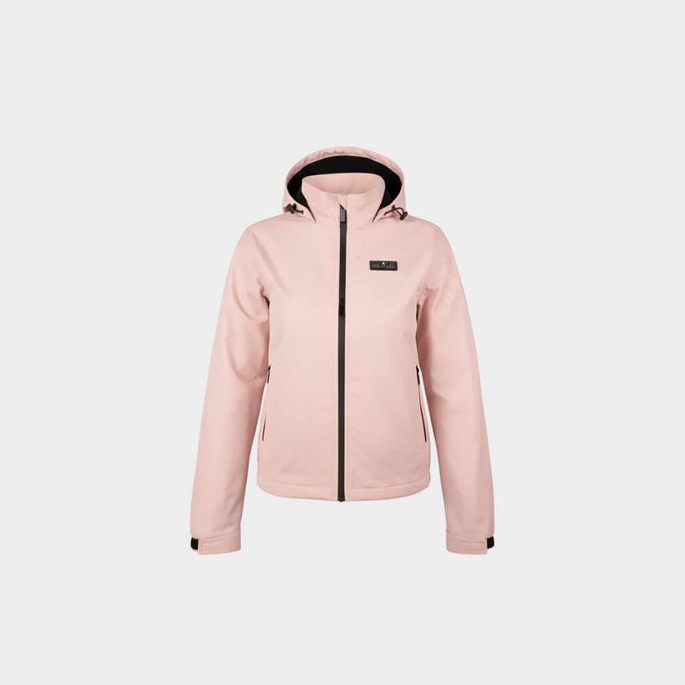 ThermaLuxe™ Women’s Heated Softshell Jacket