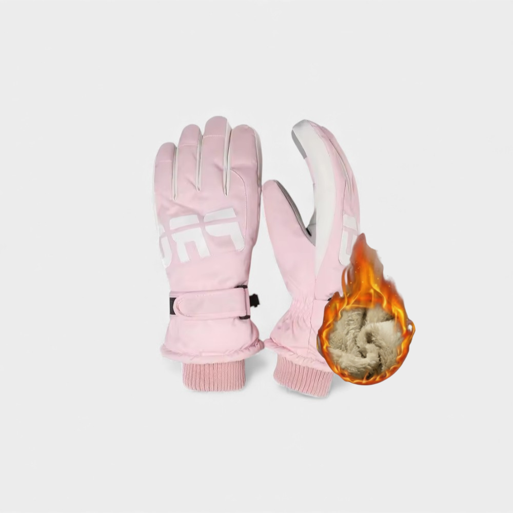 WinterGuard™ waterdichte, met fleece gevoerde uniseks winterhandschoenen