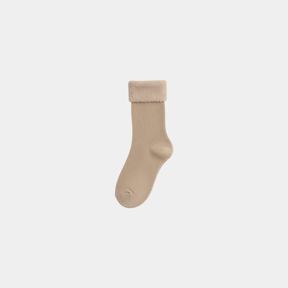 Chaussettes thermiques ThermaSoft™ doublées de polaire