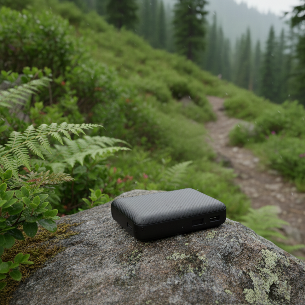 Banca di alimentazione portatile PowerMax™ 10.000 mAh