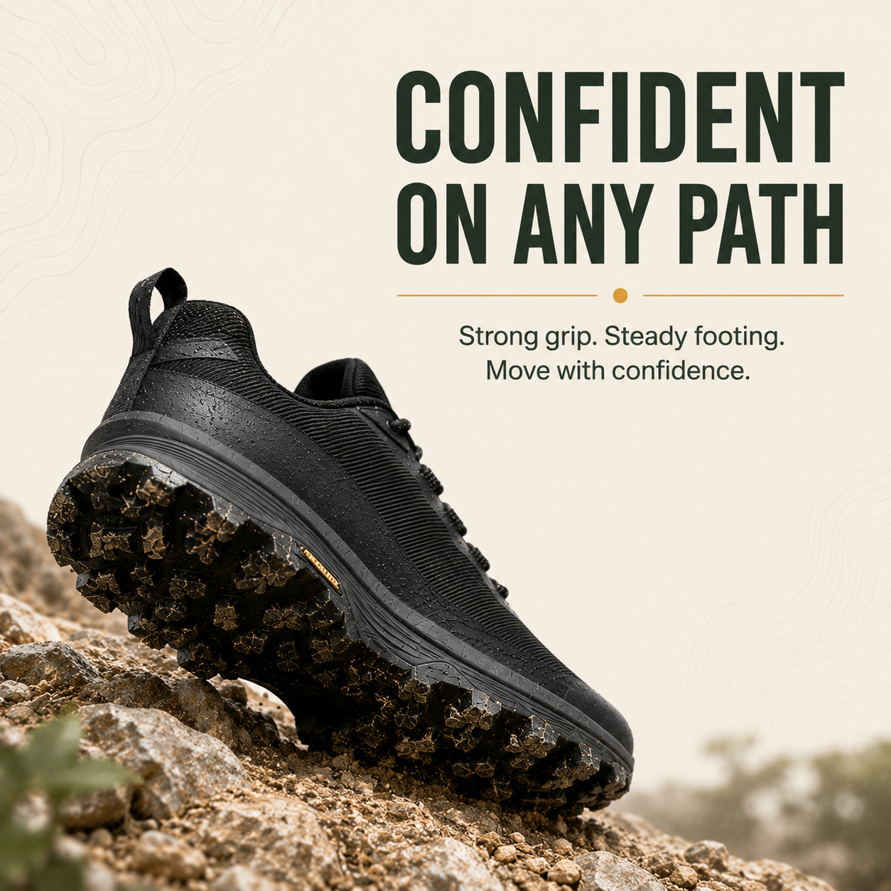 HikeUp™ Wasserdichte Trailrunningschuhe für Männer