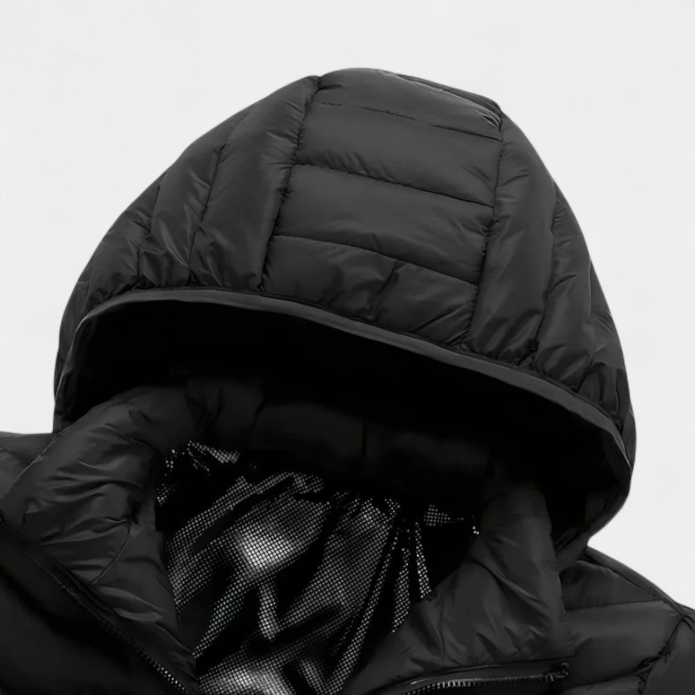 ThermaShield™ Heated Jacket – Unisex Waterproof Winter Coat