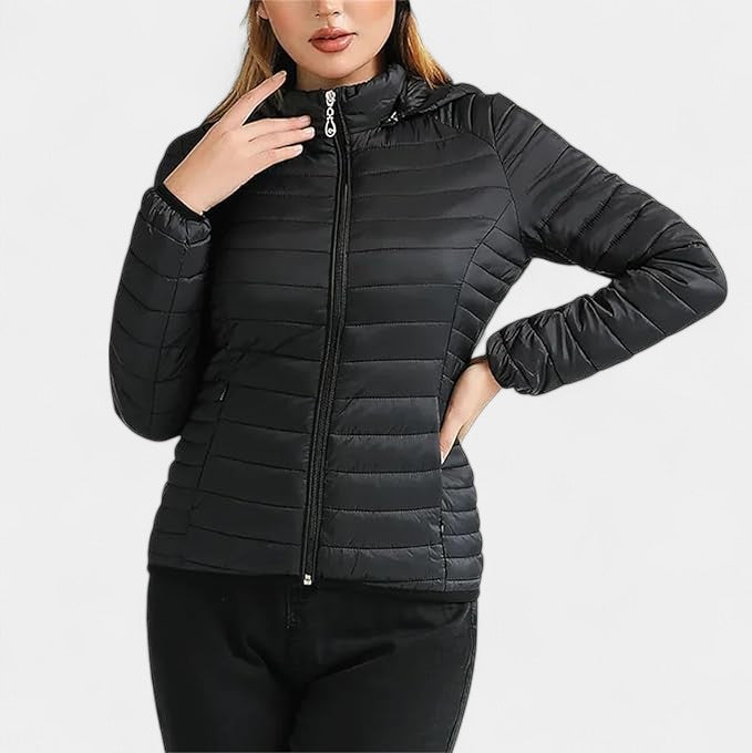 Veste de montagne légère AeroShield™ pour femmes