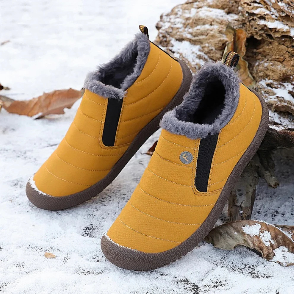 NordTherm™ Stivali invernali da uomo in cotone morbido
