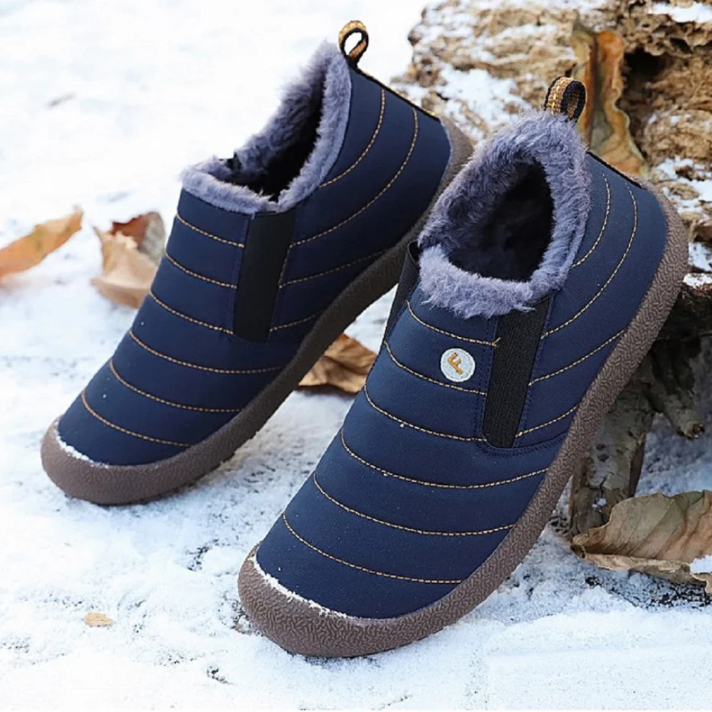 NordTherm™ Stivali invernali da uomo in cotone morbido