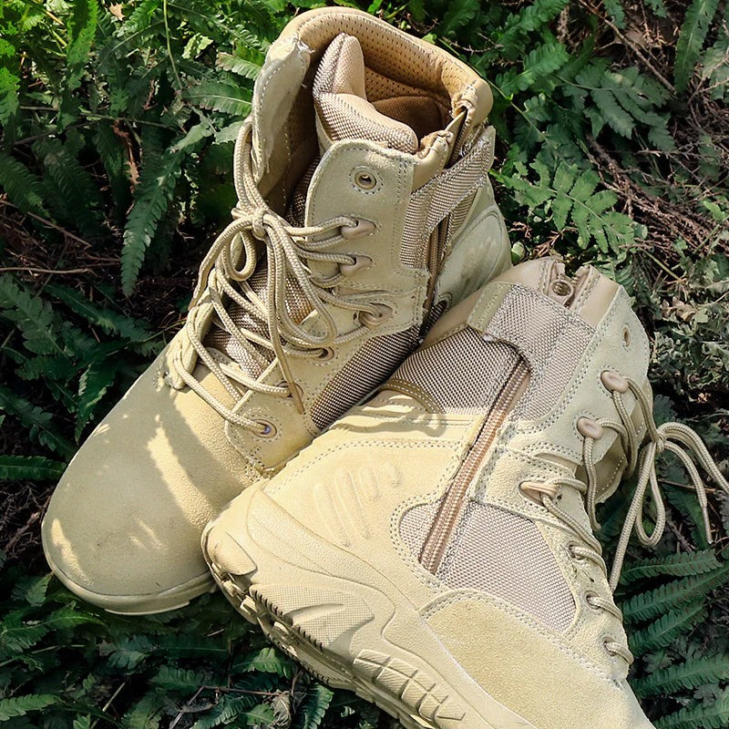 DeltaTrek™ Men’s Light-Duty Tactical Boots