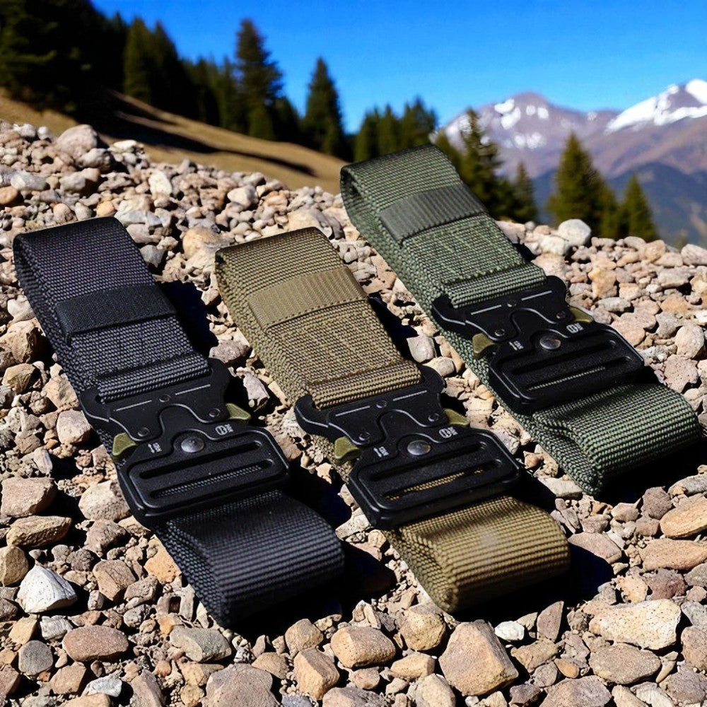 FieldCore™ Men’s Tactical Quick-Release Belt